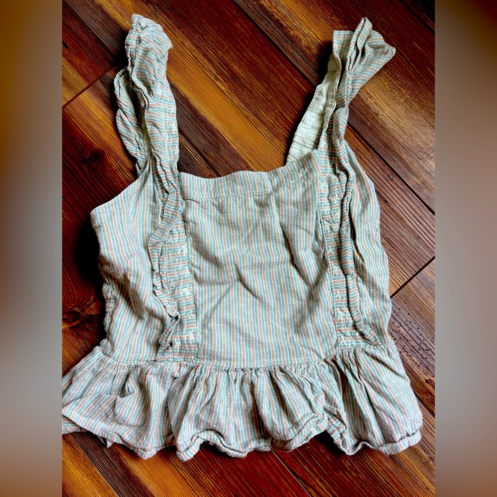 Boho top